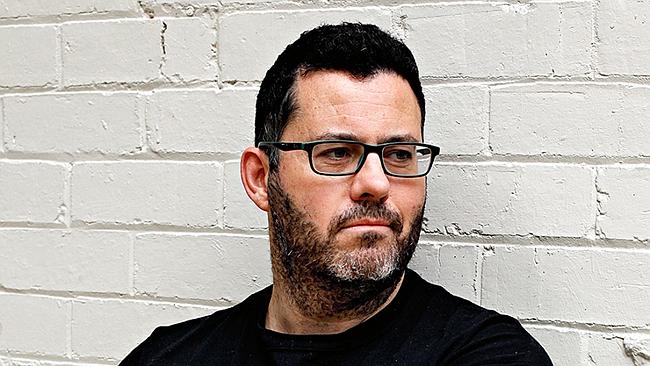 Portrait de Adrian McKinty