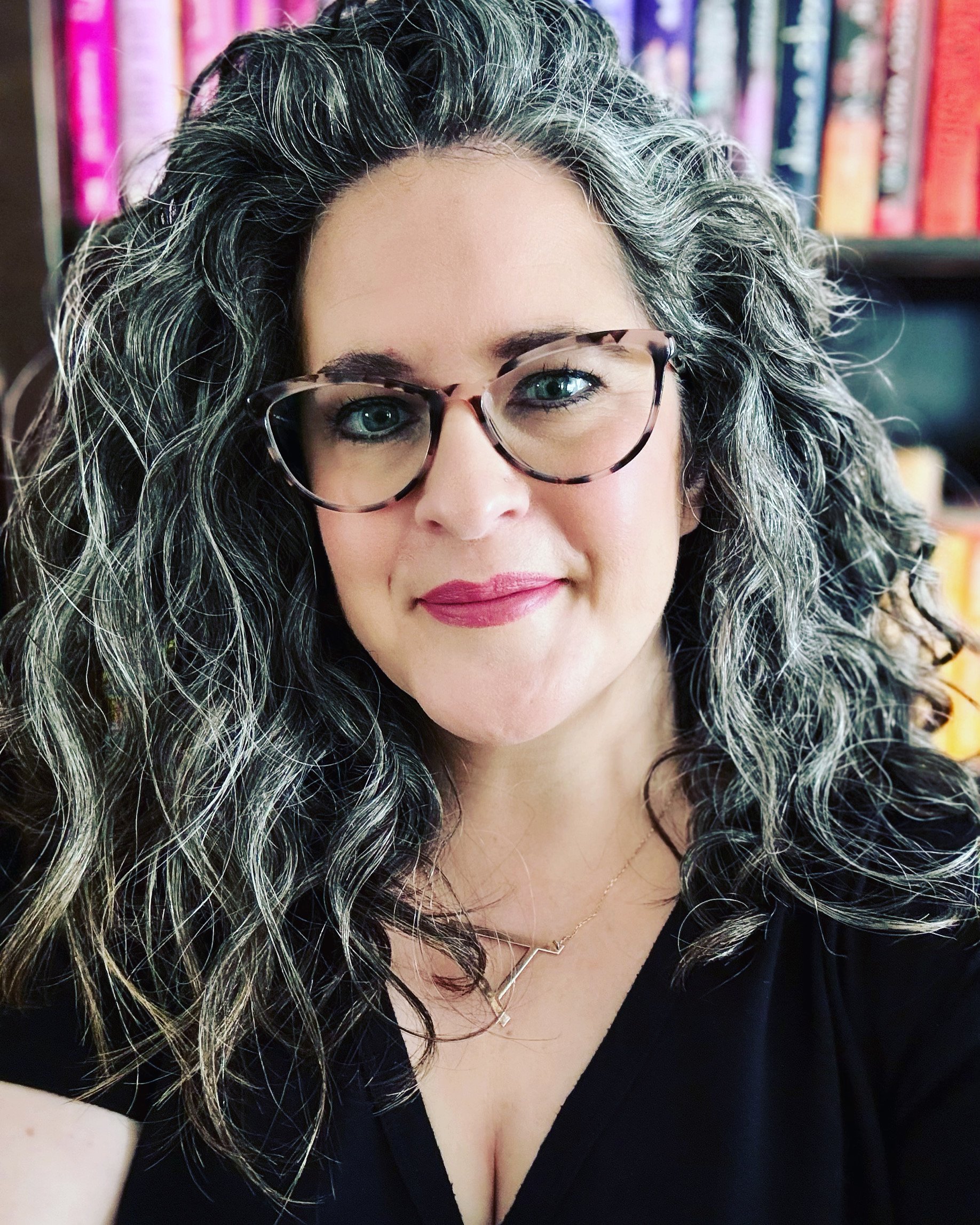 Portrait de Ashley Herring Blake