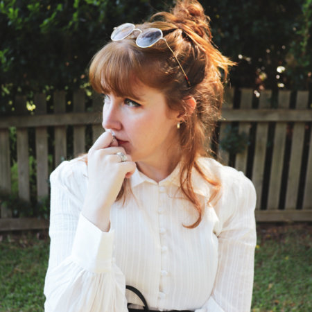 Portrait de Ashley Poston