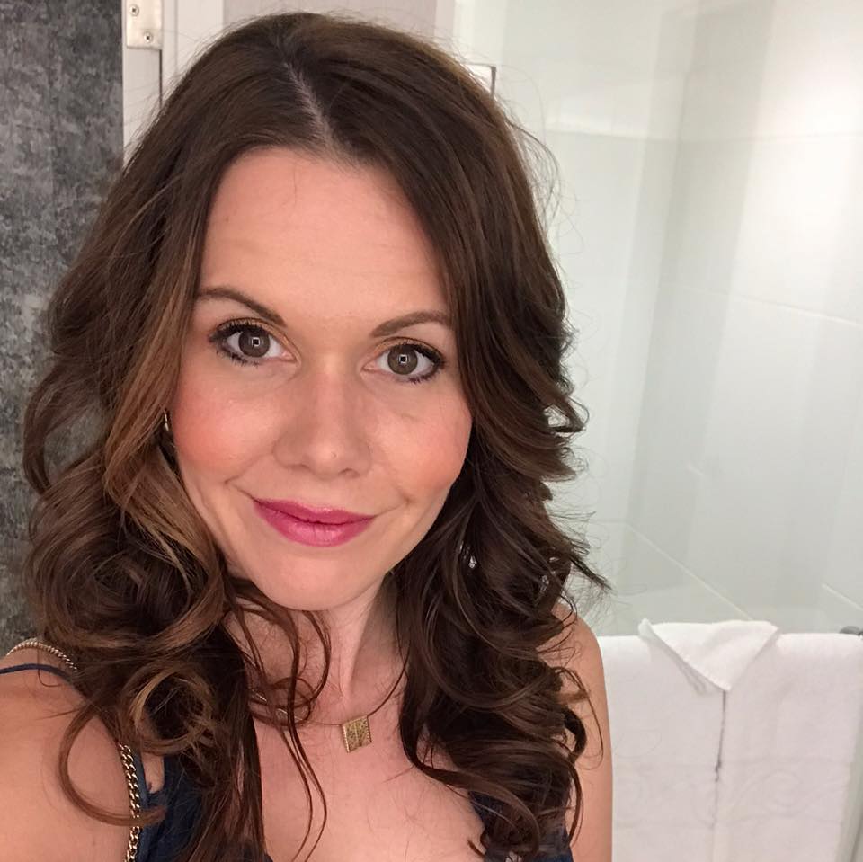 Portrait de Cora Reilly