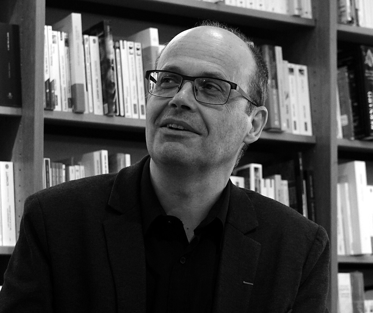 Portrait de Eric Fouassier