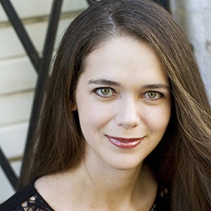 Portrait de Jennifer Lynn Barnes