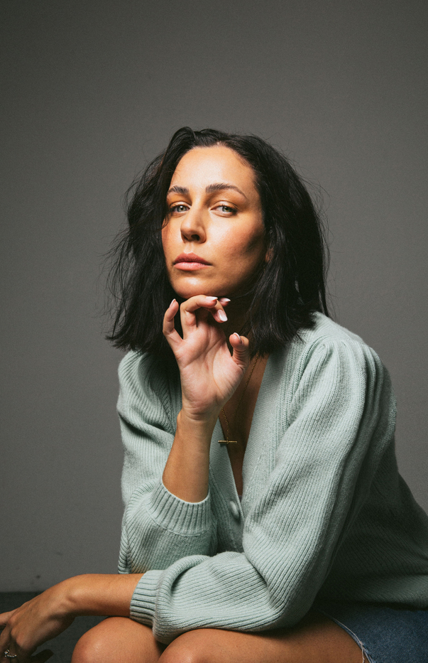Portrait de Jessa Hastings