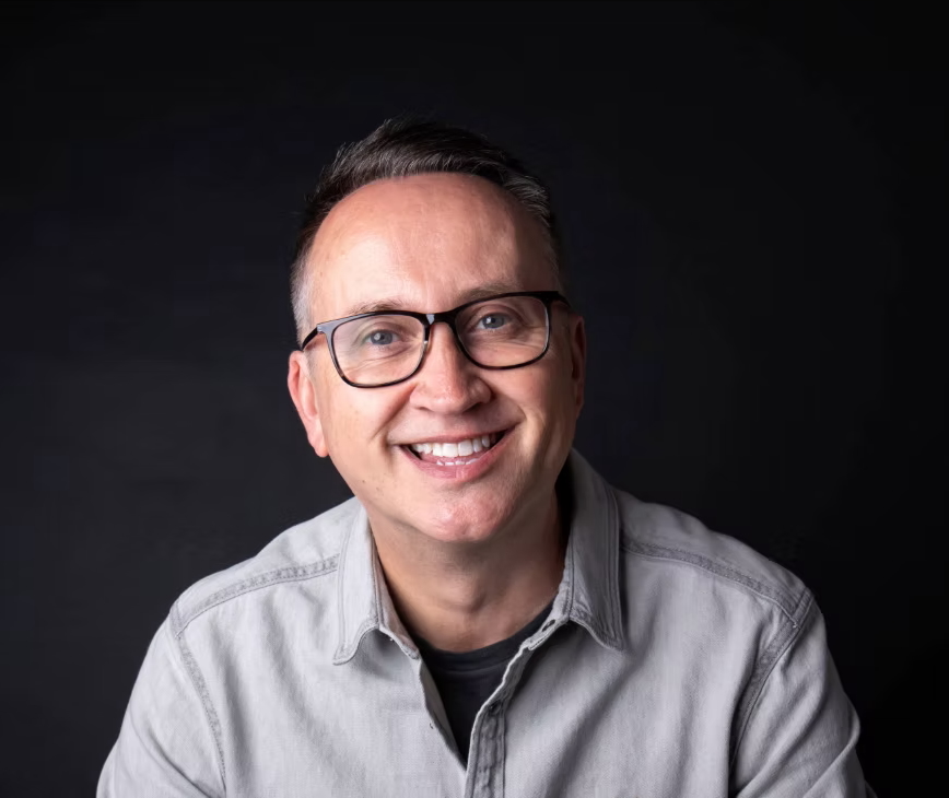 Portrait de John Marrs