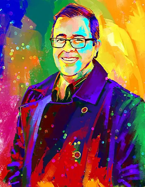 Portrait de K.D. Edwards