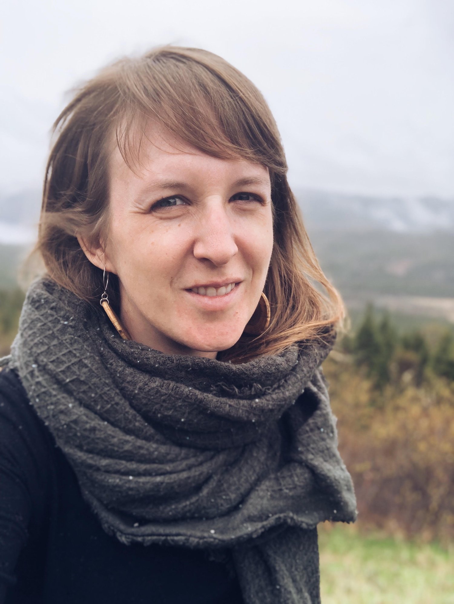 Portrait de Kristen Ciccarelli