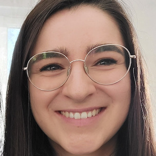Portrait de Lou Garance