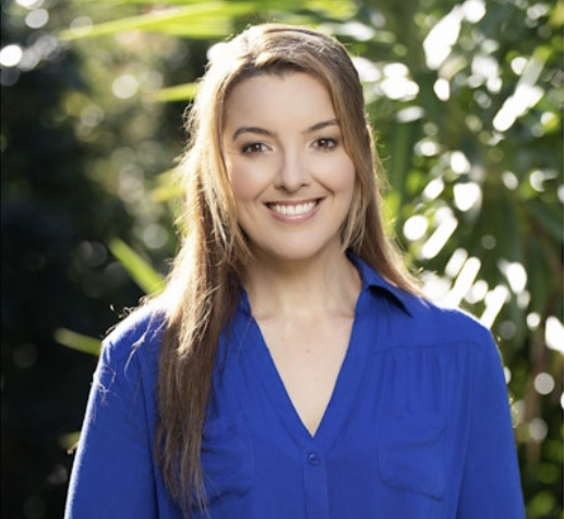 Portrait de Lynette Noni
