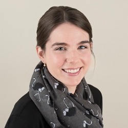 Portrait de Margaret Rogerson