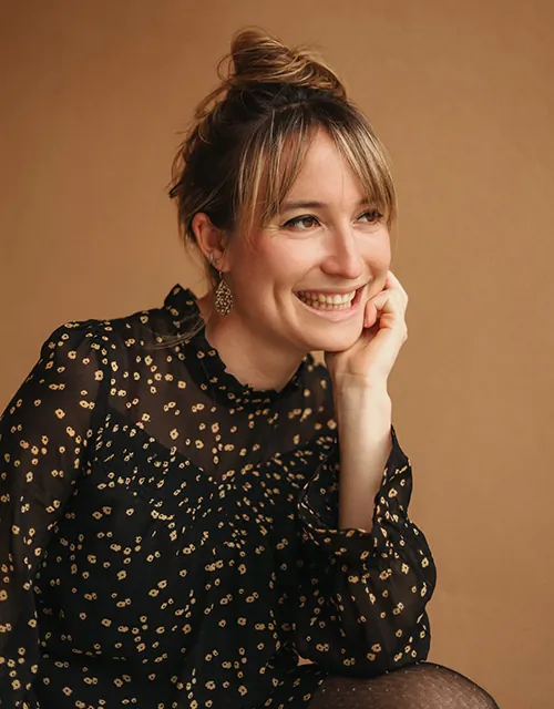 Portrait de Mélissa Da Costa