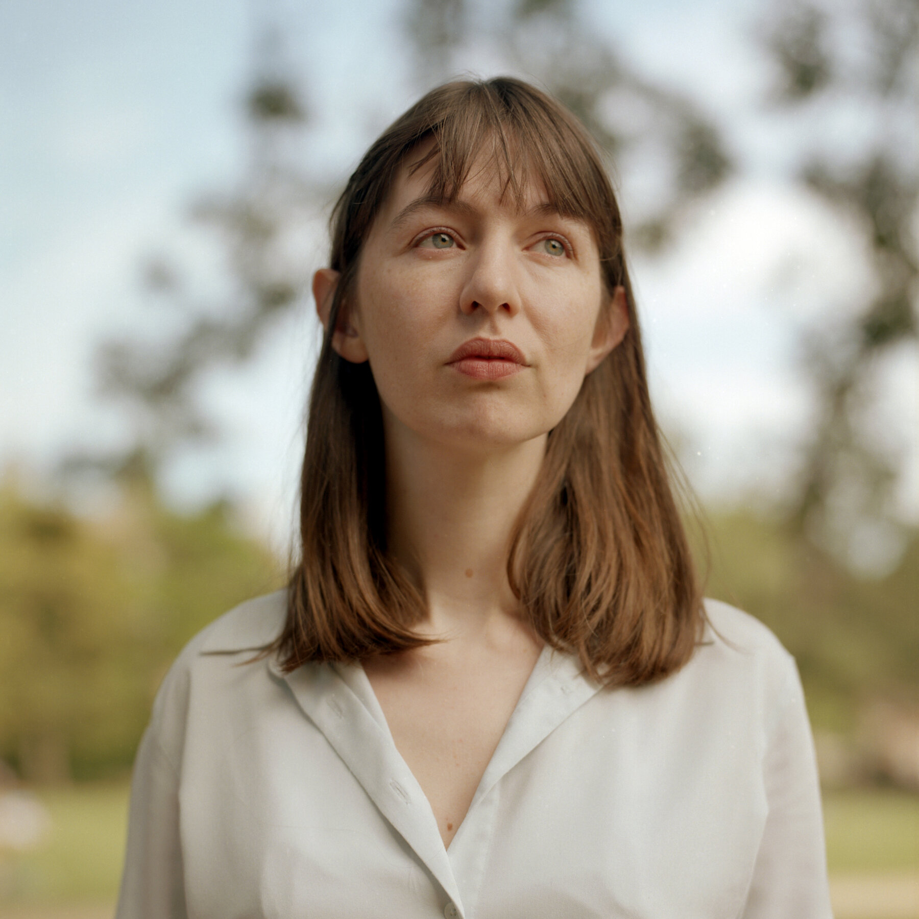 Portrait de Sally Rooney