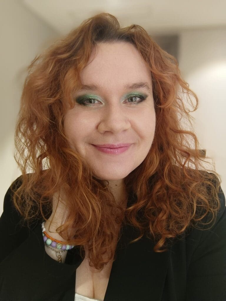 Portrait de Alfreda Enwy