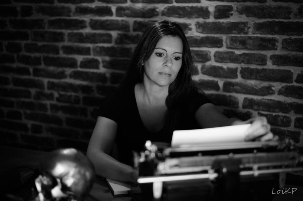 Portrait de Angélina Delcroix