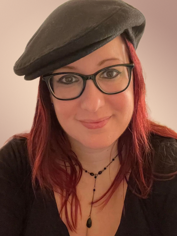 Portrait de Anna Triss
