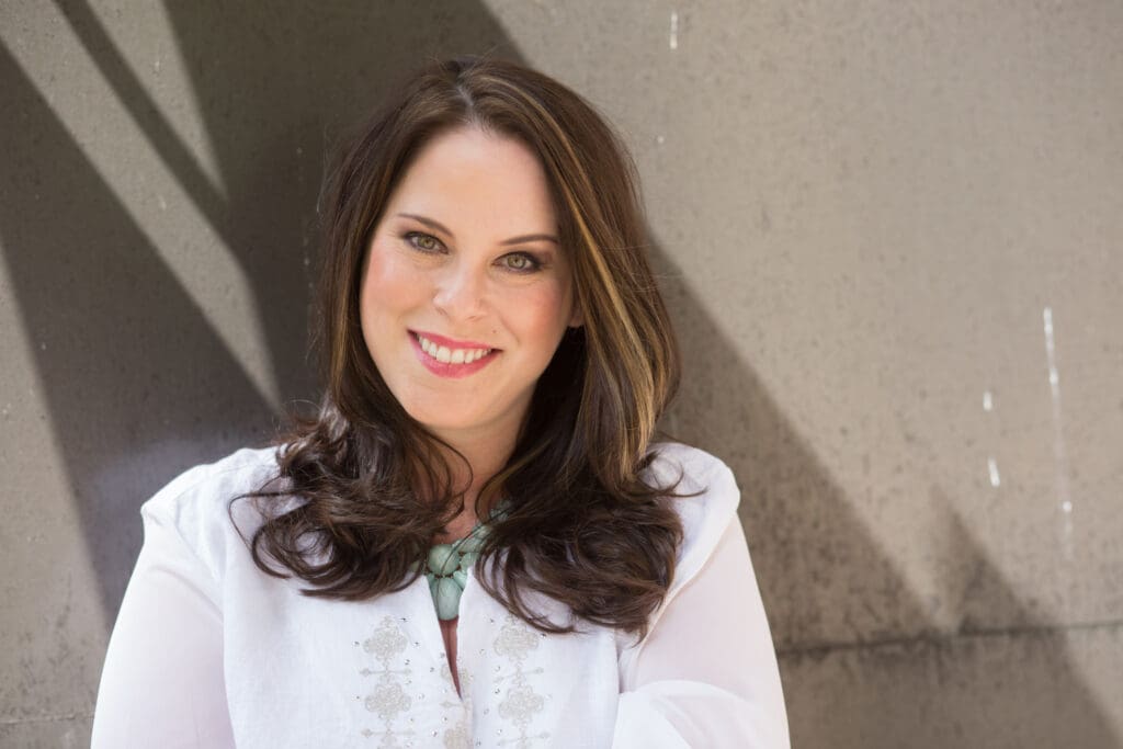 Portrait de Audrey Carlan