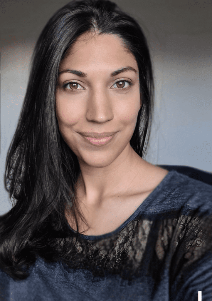 Portrait de Aurore Payelle