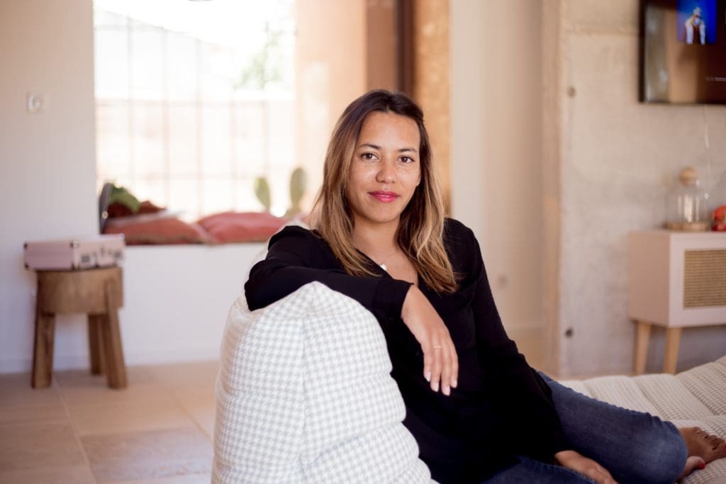 Portrait de Emilie Parizot