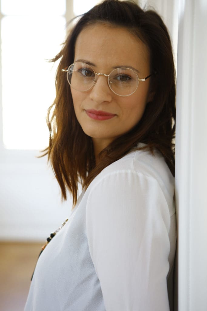 Portrait de Gaïa Alexia