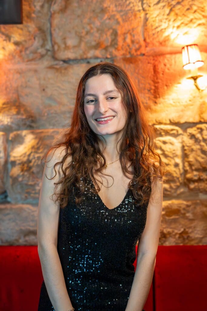 Portrait de Léa Nemezia