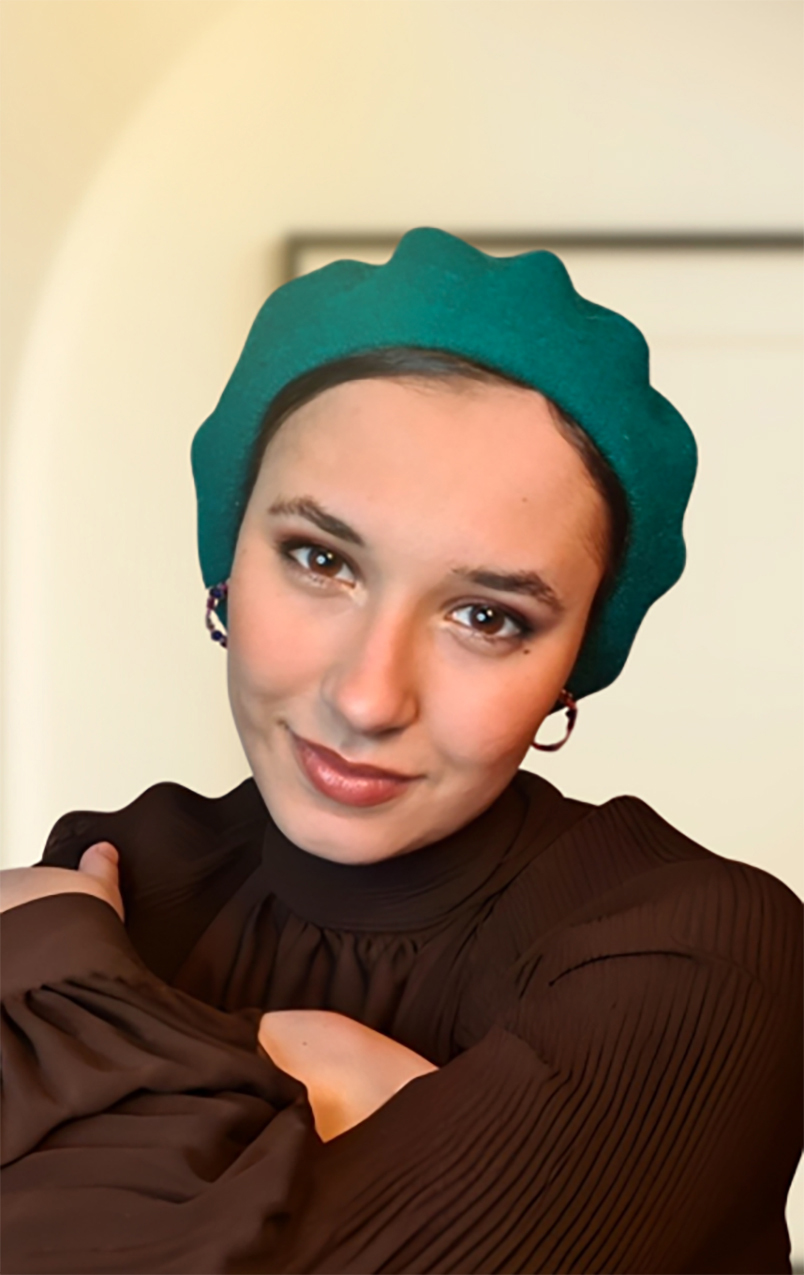Portrait de Lyla Mars