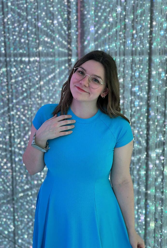Portrait de Morgane Moncomble
