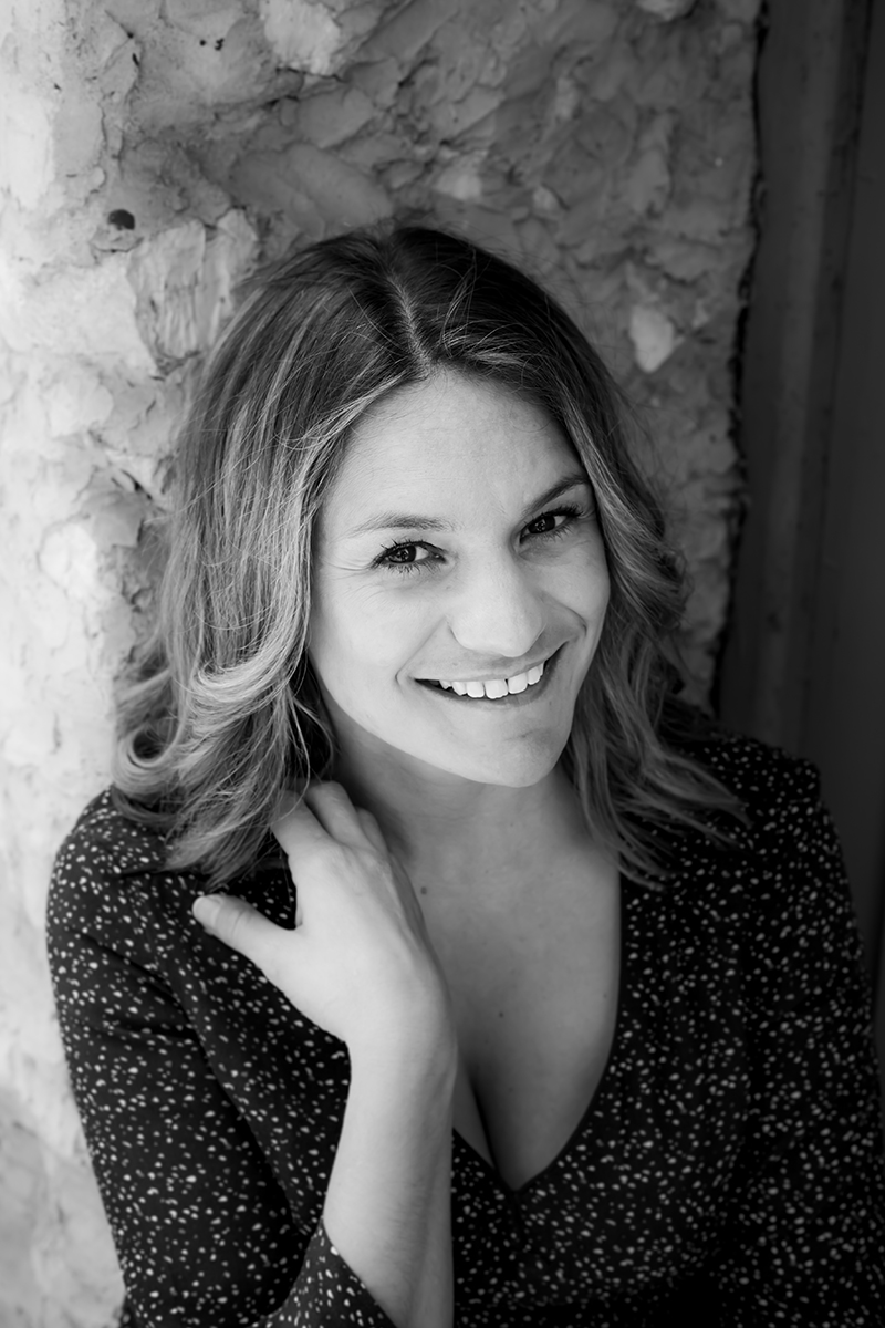 Portrait de Tamara Balliana