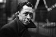 Portrait de Albert Camus