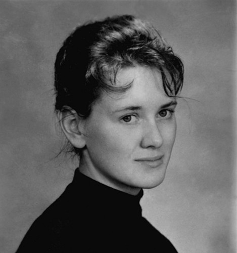 Portrait de Annie Ernaux