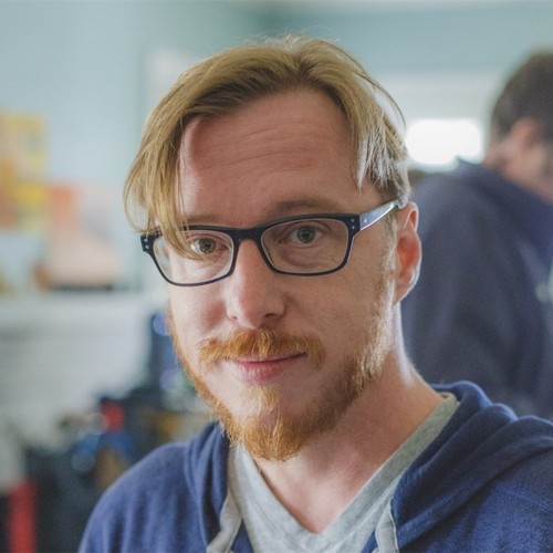 Portrait de Blake Crouch