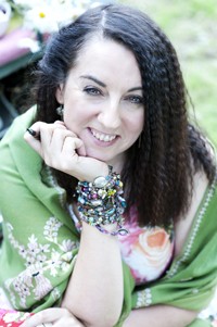 Portrait de Cathy Cassidy