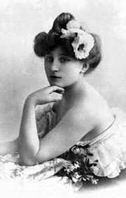 Portrait de Colette