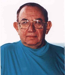 Portrait de Daniel Keyes