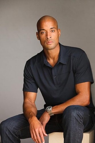 Portrait de David Goggins