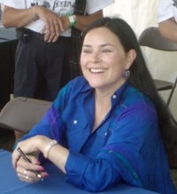 Portrait de Diana Gabaldon