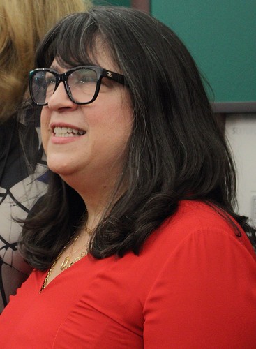 Portrait de E.L. James