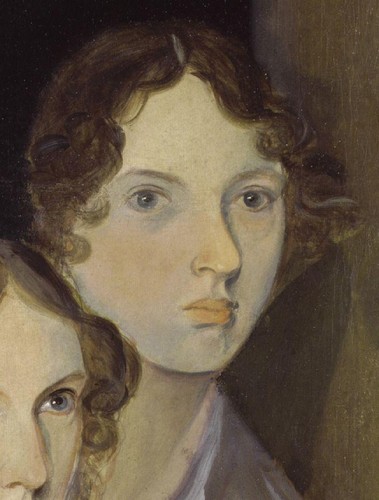 Portrait de Emily Brontë