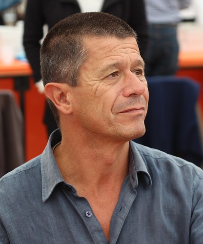 Portrait de Emmanuel Carrère
