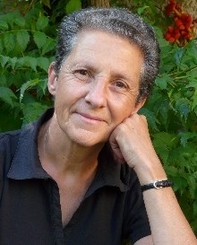 Portrait de Evelyne Brisou-Pellen