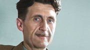 Portrait de George Orwell