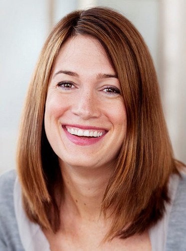 Portrait de Gillian Flynn