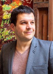 Portrait de Guillaume Musso