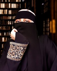 Portrait de Hafsah Faizal