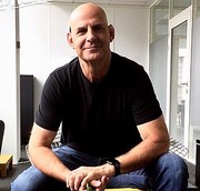 Portrait de Harlan Coben