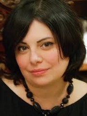 Portrait de Holly Black