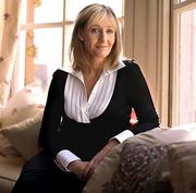 Portrait de J.K. Rowling