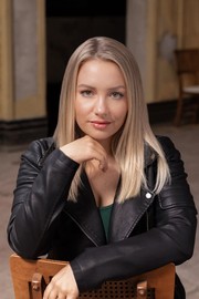 Portrait de Jeneva Rose