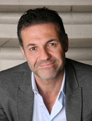 Portrait de Khaled Hosseini