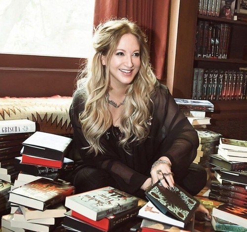 Portrait de Leigh Bardugo