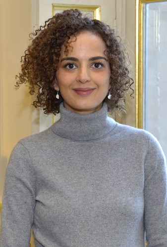 Portrait de Leïla Slimani