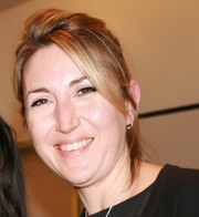 Portrait de Lisa Jewell